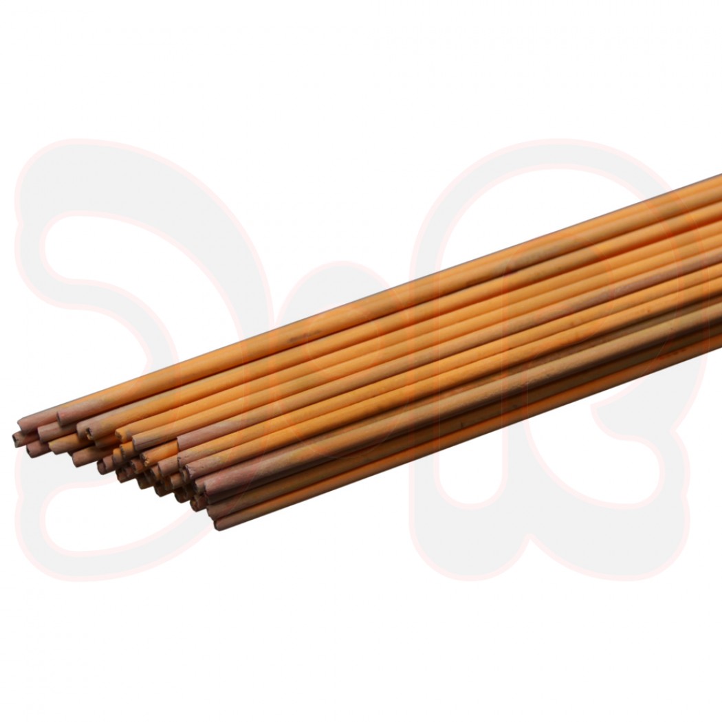 Silberhartlot B-Ag44CuZn, AG203 (vormals L-Ag44) Ø 2,0 mm x 500 mm umhüllt