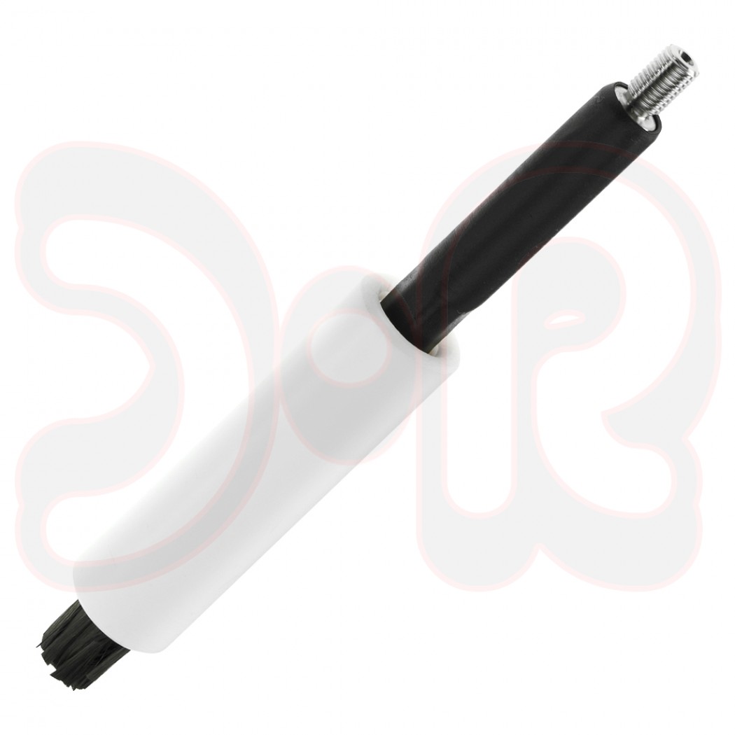 SCAPP Ersatzpinsel 10 mm (schwarz) mit Verstellhülse, für BYMAT Premiumline