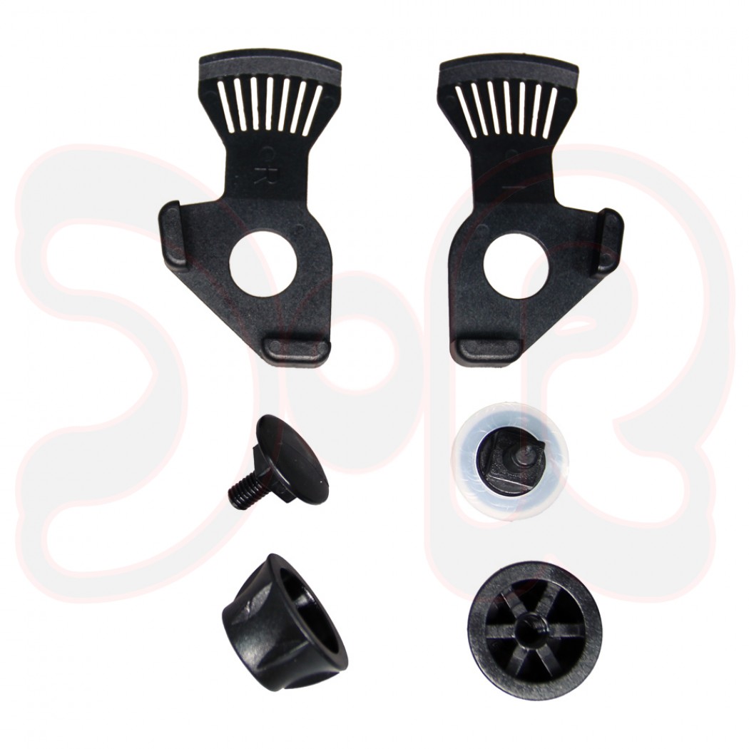 SPEEDGLAS Montage-Set für Speedglas Kopfbänder 100 / 9000/9002 (alte Ausführung)