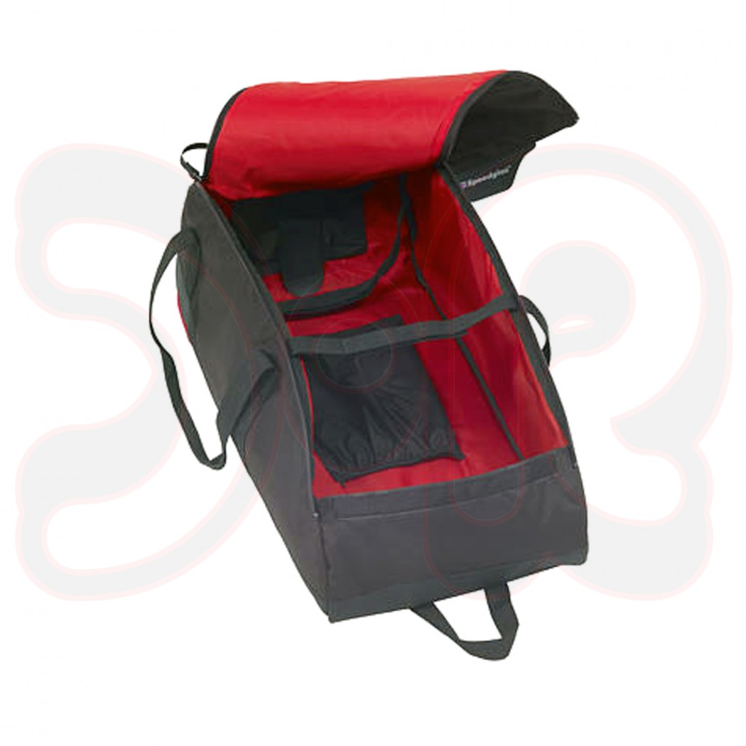 SPEEDGLAS 9100 Aufbewahrungstasche Tragetasche für Schweißhelme und komplette ADFLO-Einheiten