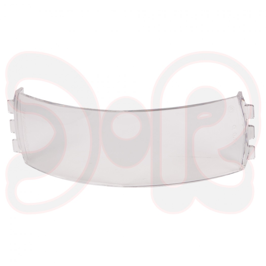 SPEEDGLAS gebogene Vergrößerungslinse x2,5 für Automatik-Schweißmaske G5-02
