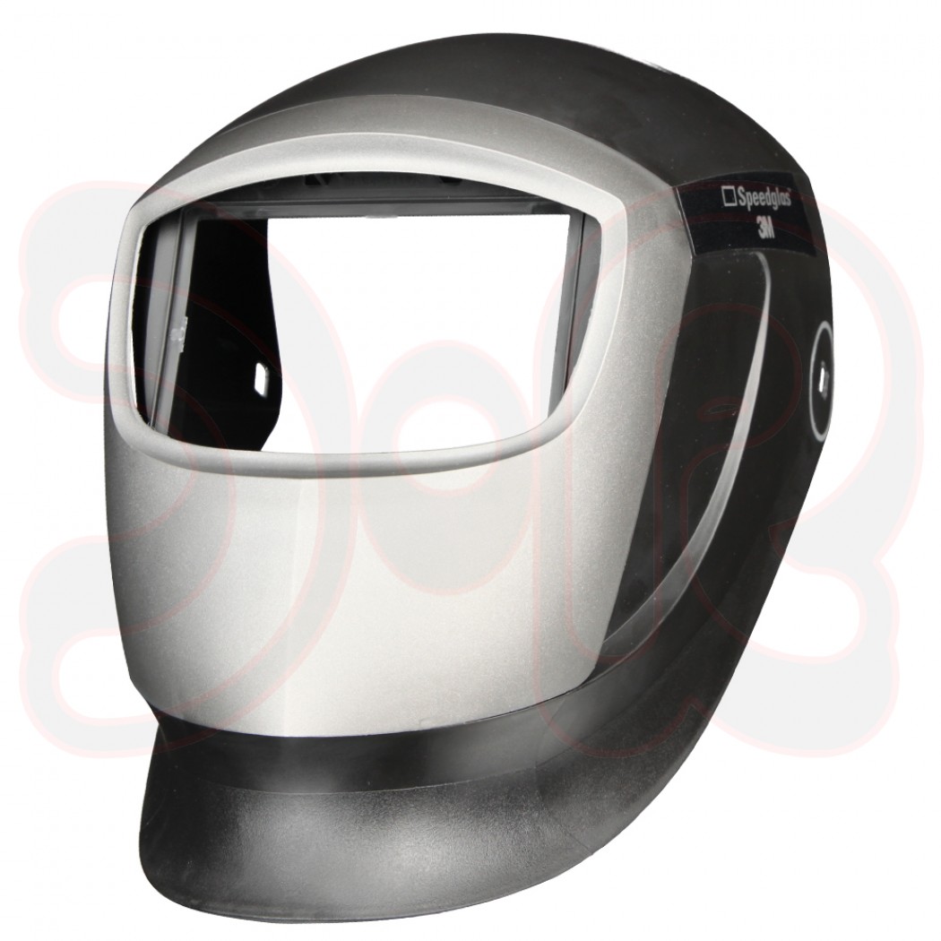 SPEEDGLAS Maskenschale für 9000/9002/9002NC, mit Hitzeschild, ohne Kopfband