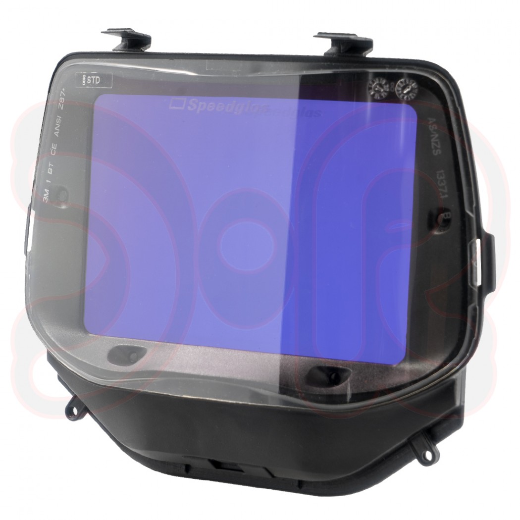 SPEEDGLAS Automatik-Schweißfilter G5-01VC, für Hochleistungs-Schweißmaske G5-01