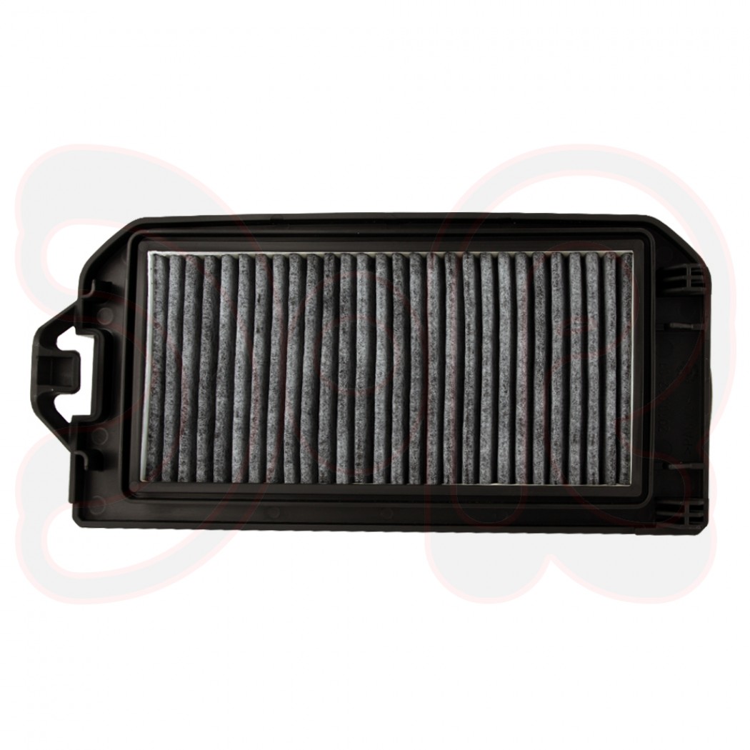 OPTREL Aktivkohle-Geruchsfilter Mountain Breeze Starter Kit für Gebläseatemschutzgerät e3000