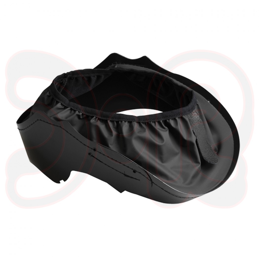 OPTREL Gesichtsabdichtung für Frischlufthelm (e3000), clearmaxx