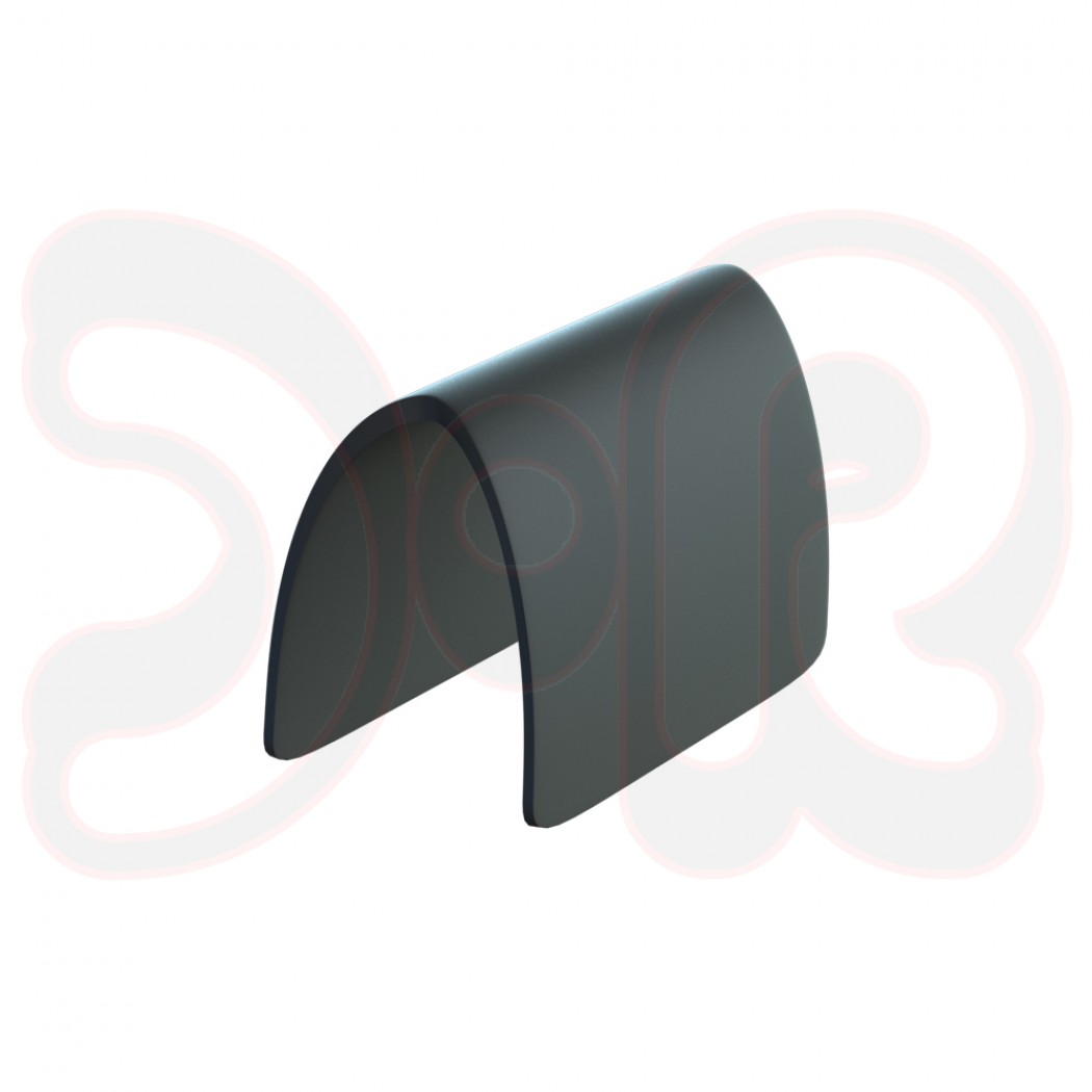 OPTREL Nasenauflage für panoramaxx, 2er-Pack