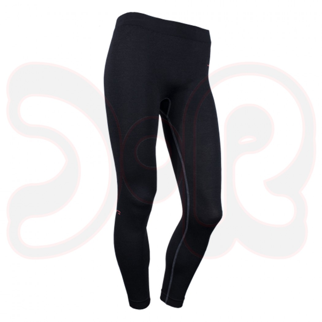 Flammschutzwäsche Leggings schwarz, Gr. 3XL, DIN EN ISO 11612/DIN EN 1149-5