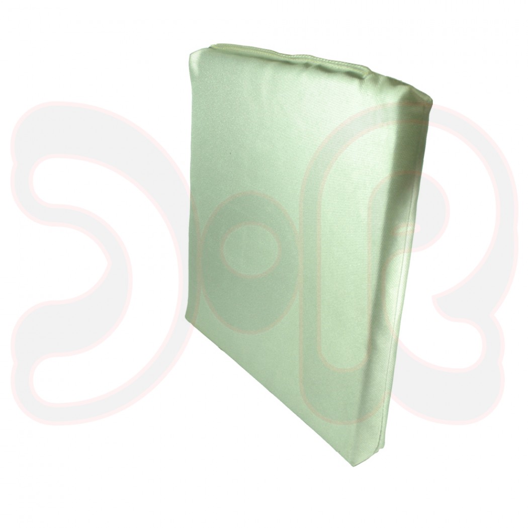Schweißerkissen 40x40x8cm Hülle aus JT650G1, kurzfristig bis 500°C