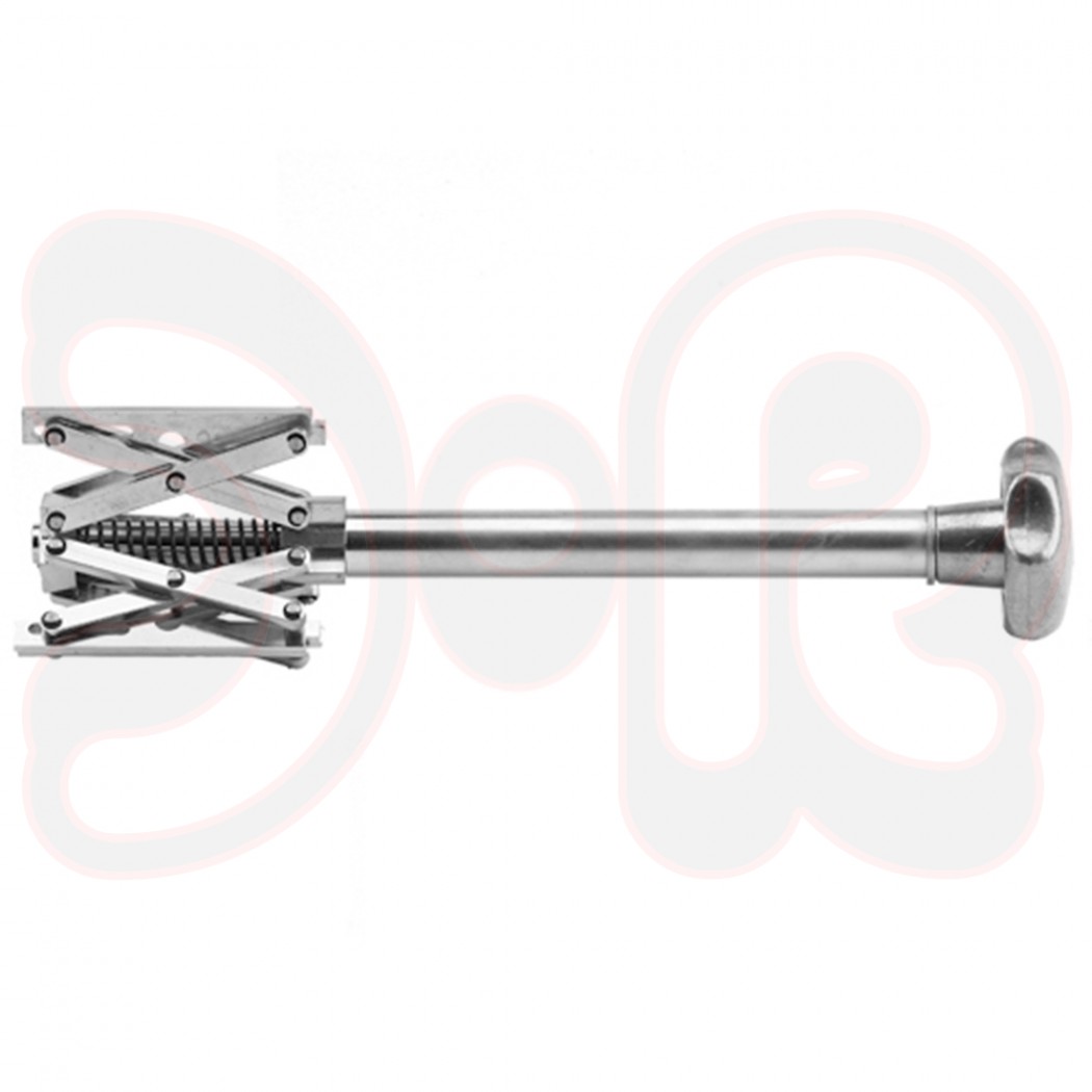 Innenzentriervorrichtung für gleiche Durchmesser Stahl 120-350 mm