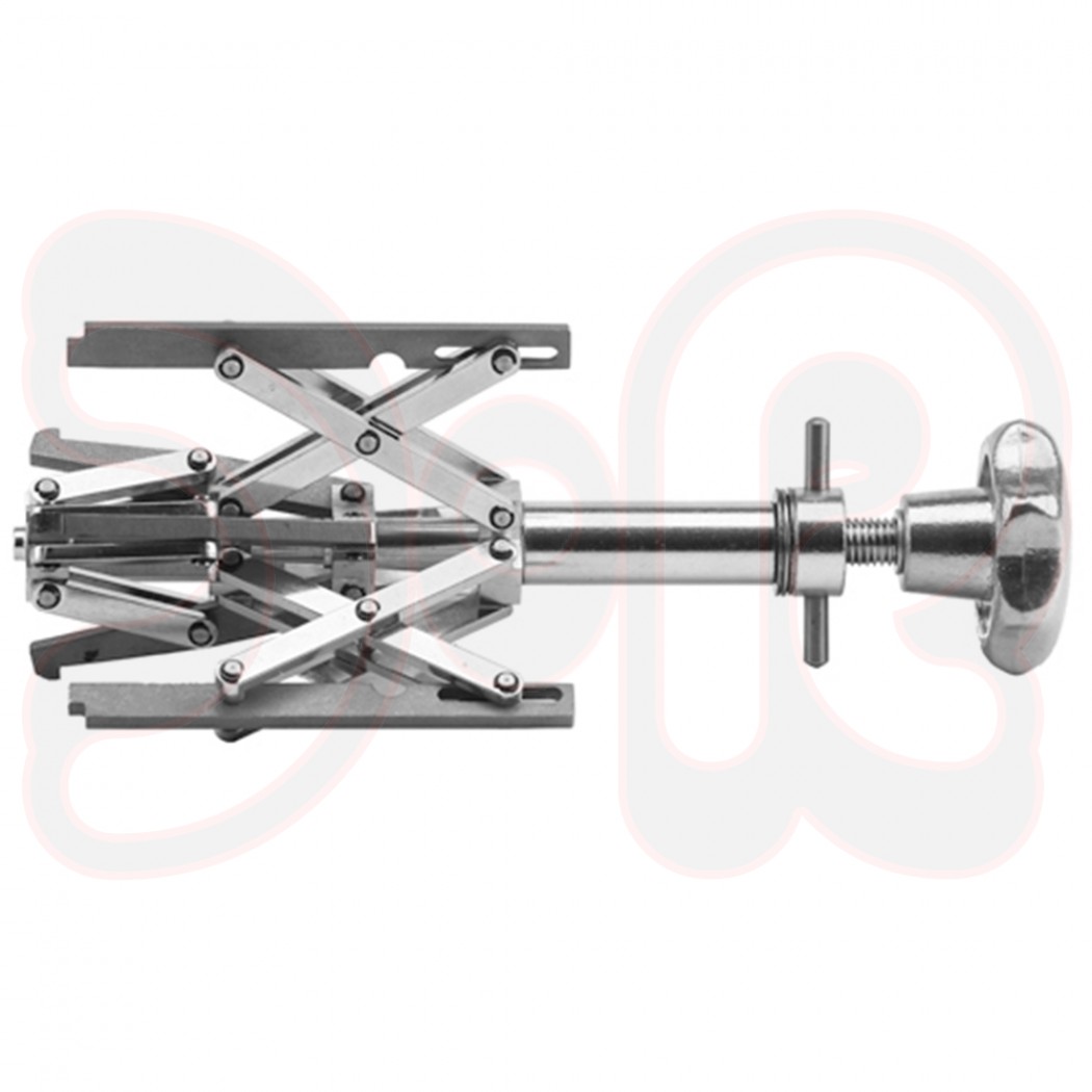 Innenzentriervorrichtung für Rohrbögen Stahl 180-520 mm