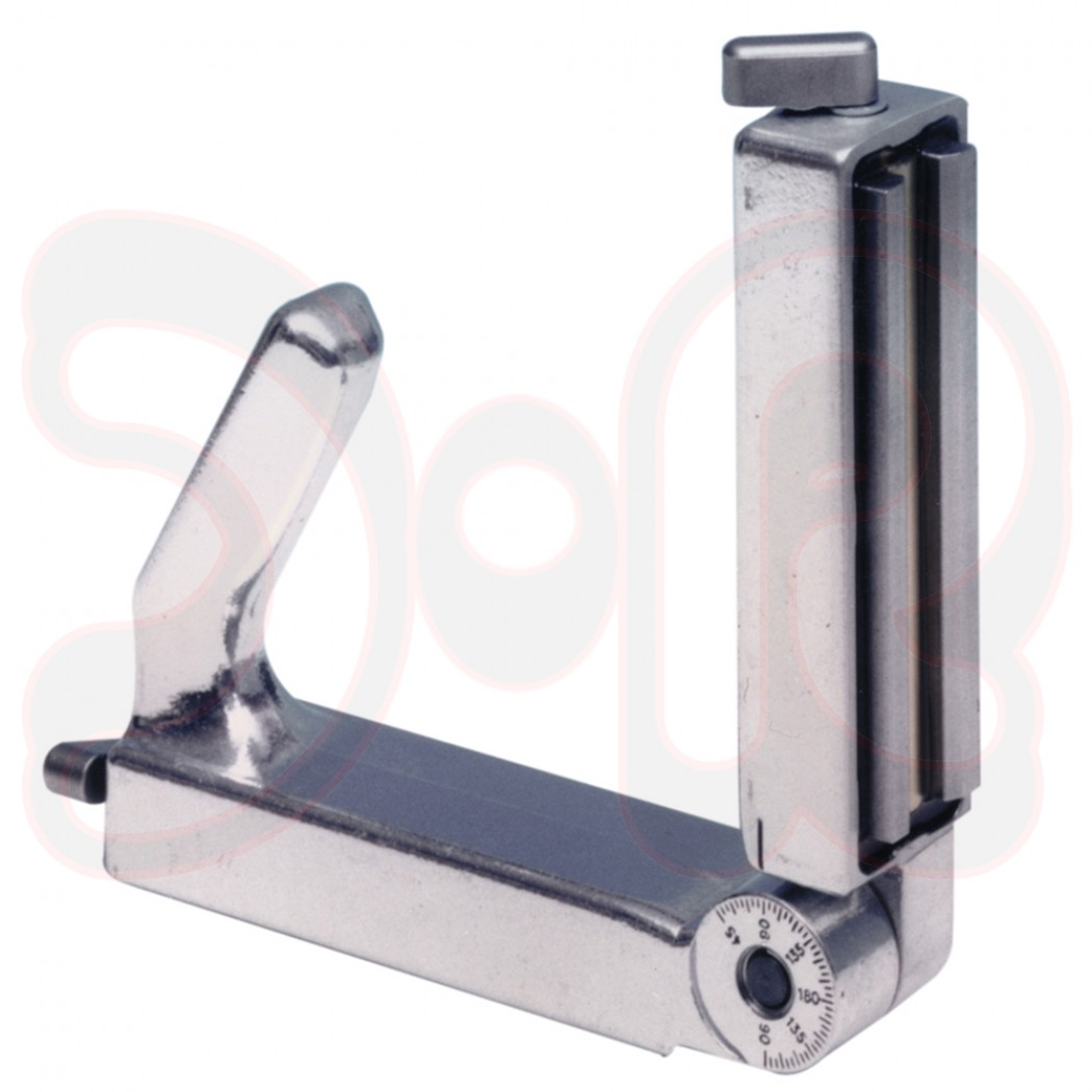 Magnetschweißwinkel verstellbar von 90° bis 315°, Schenkel 180 x 180 mm f. Rohre u. Bleche, schaltb.