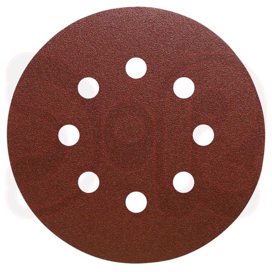 KLINGSPOR PS 22 K Schleifscheiben kletthaftend, 115 mm, Korn 40, Lochform GLS4, SB-verpackt