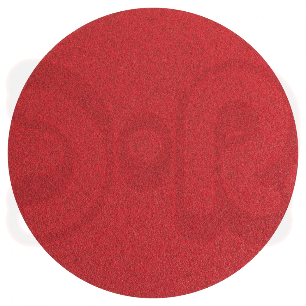 KLINGSPOR PS 61 FK Schleifscheiben kletthaftend Keramik, 125 mm, Korn 150