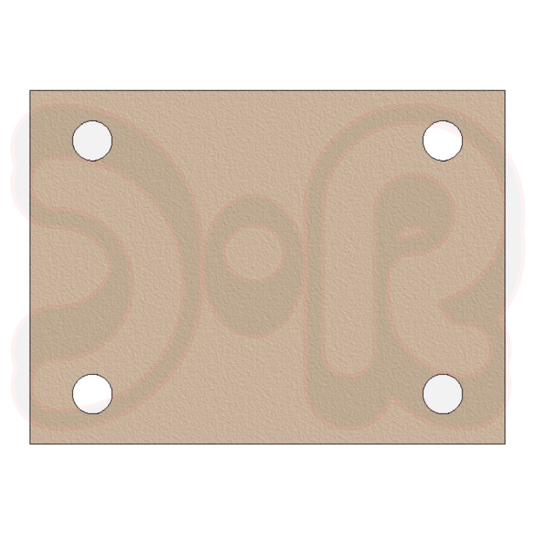 3M Schleifstreifen Klett Hookit 338U Länge: 102mm, Breite: 76mm ,Korn: P500