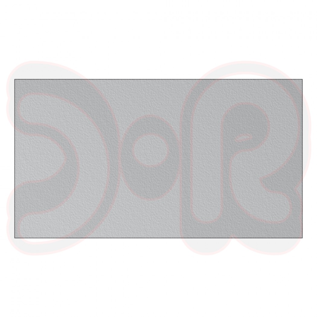 3M Schleifstreifen Klett Hookit 618 Lochung: ungelocht - 127mm x 70mm, Korn: P400