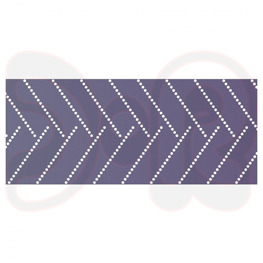3M Schleifstreifen Klett Hookit Purple Premium 334U Multil. 225mm x 115mm, Korn: P320