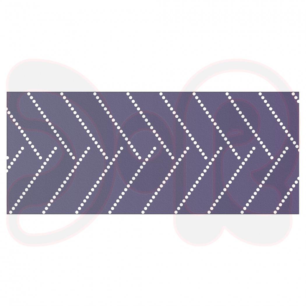 3M Schleifstreifen Klett Hookit Purple Premium 734U Multil. 225mm x 225mm, Korn: P180