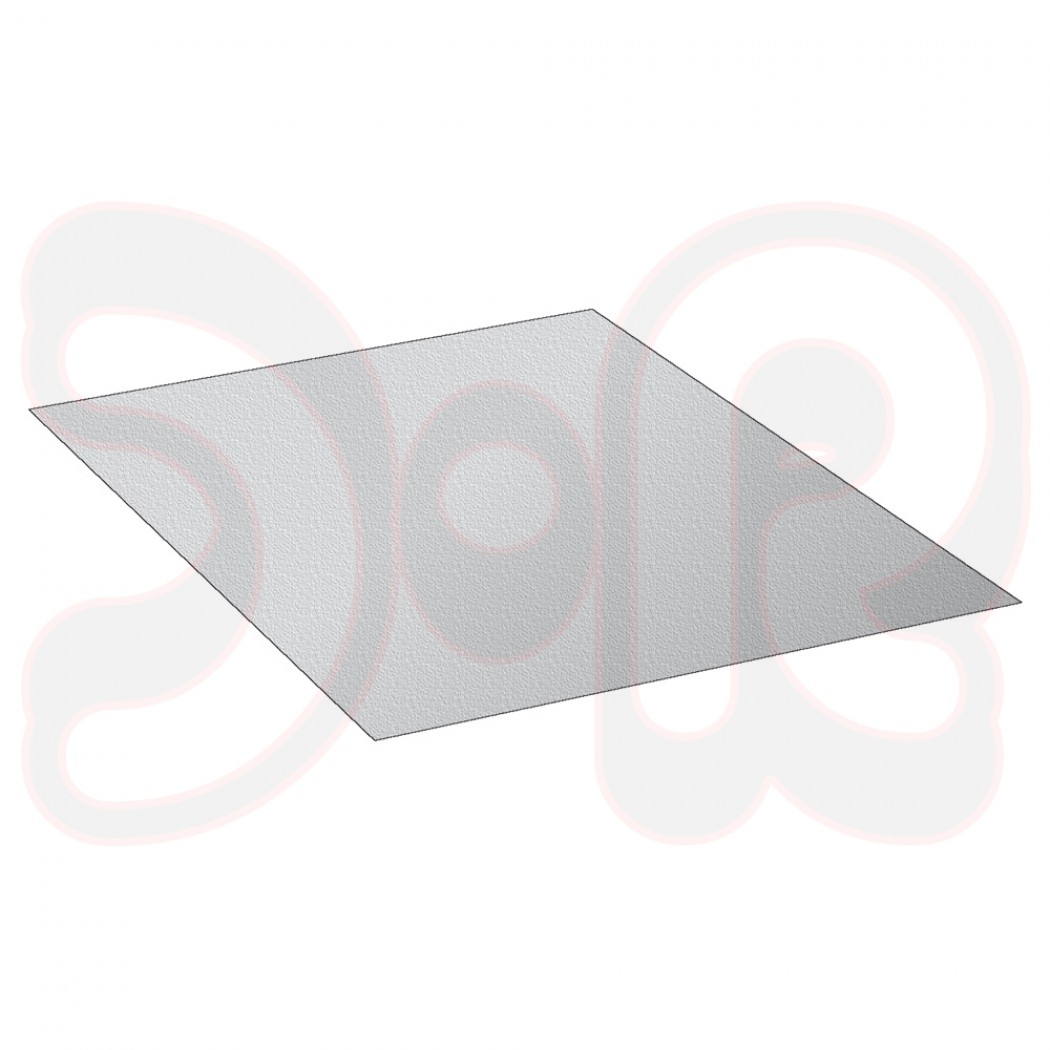 3M Schleifstreifen selbstklebend Stikit 618 L: 280mm, B: 230mm, Korn: P080