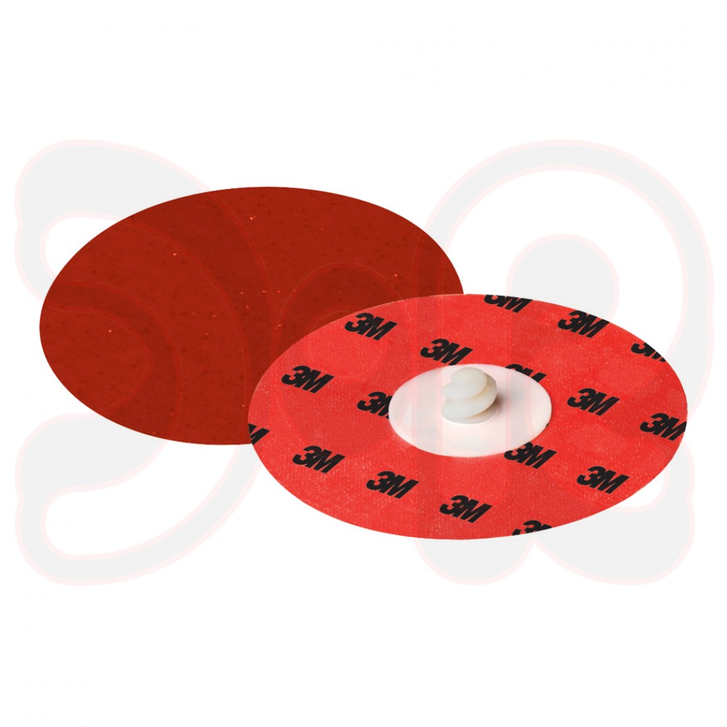 3M 984F Cubitron II Roloc Schleifscheibe, Ø:76,2 mm