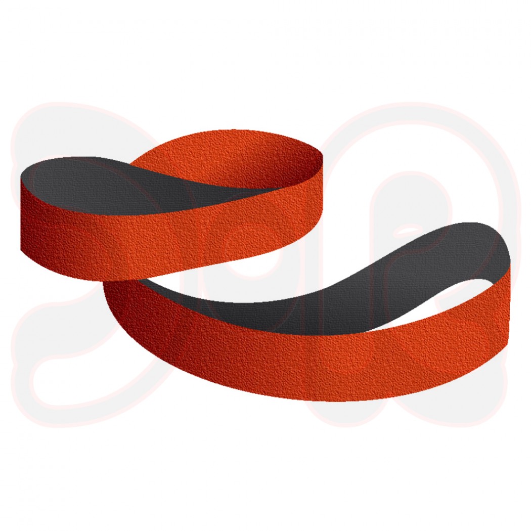 3M Cubitron II Schleifgewebe/-band 984F Länge: 610mm, Breite: 13mm, Korn: 36+