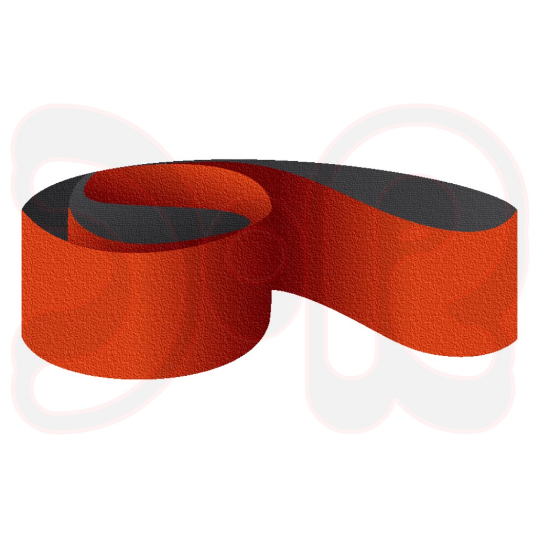 3M Schleifgewebe 947D Länge: 9000mm Band, Breite: 120mm, Korn: P080