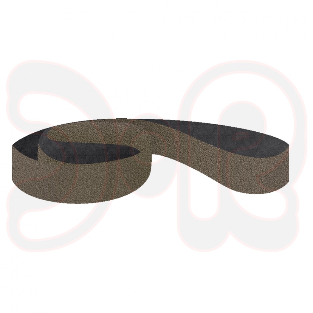 3M Schleifgewebe Trizact 237AA Länge: 450mm, Breite: 50mm Korn: A100
