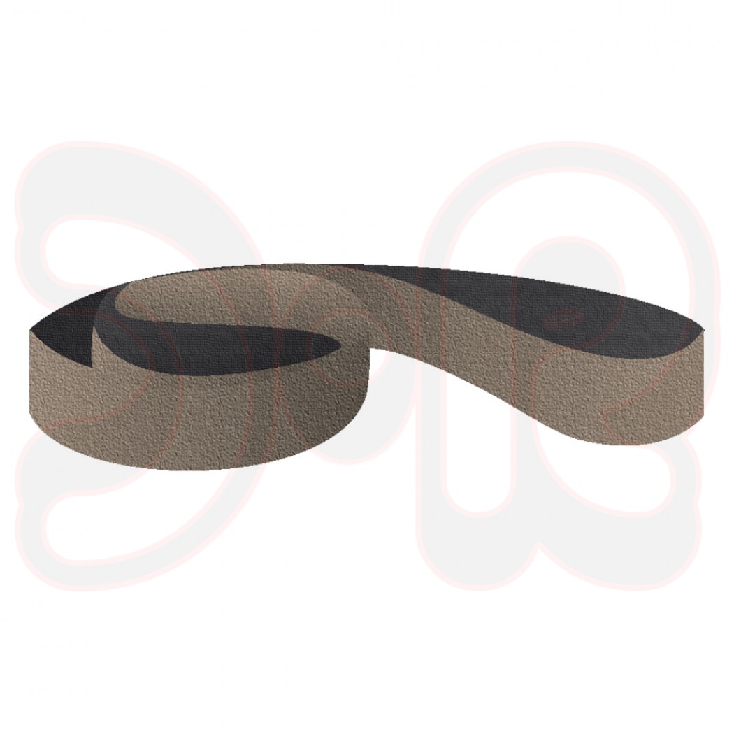 3M Schleifgewebe Trizact 307EA Länge: 4000mm Breite: 50mm, Korn: A065