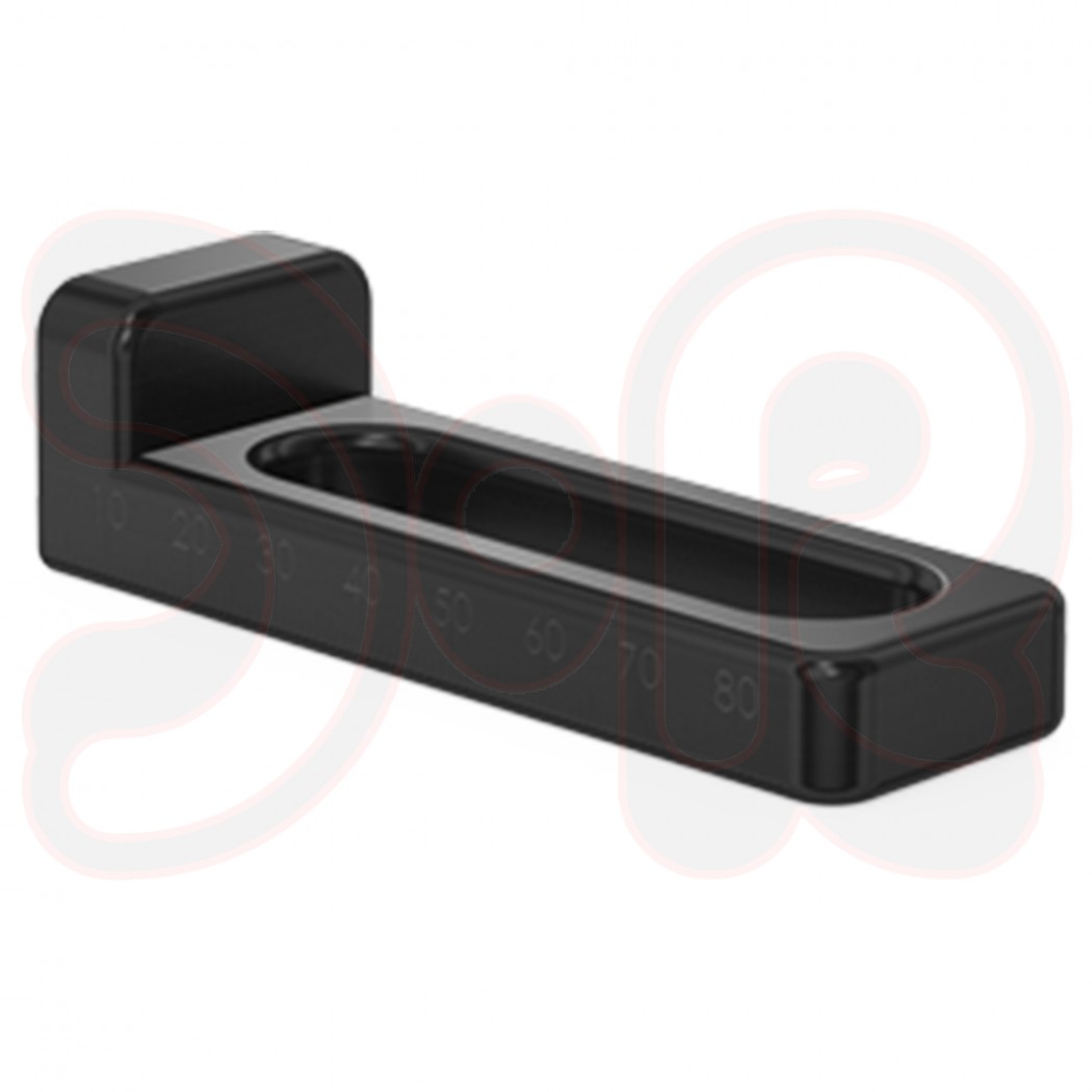 SIEGMUND System 16 Anschlag- und Spannwinkel 90 XL, 90 x 30 x 25 mm, Materialstärke 12 mm