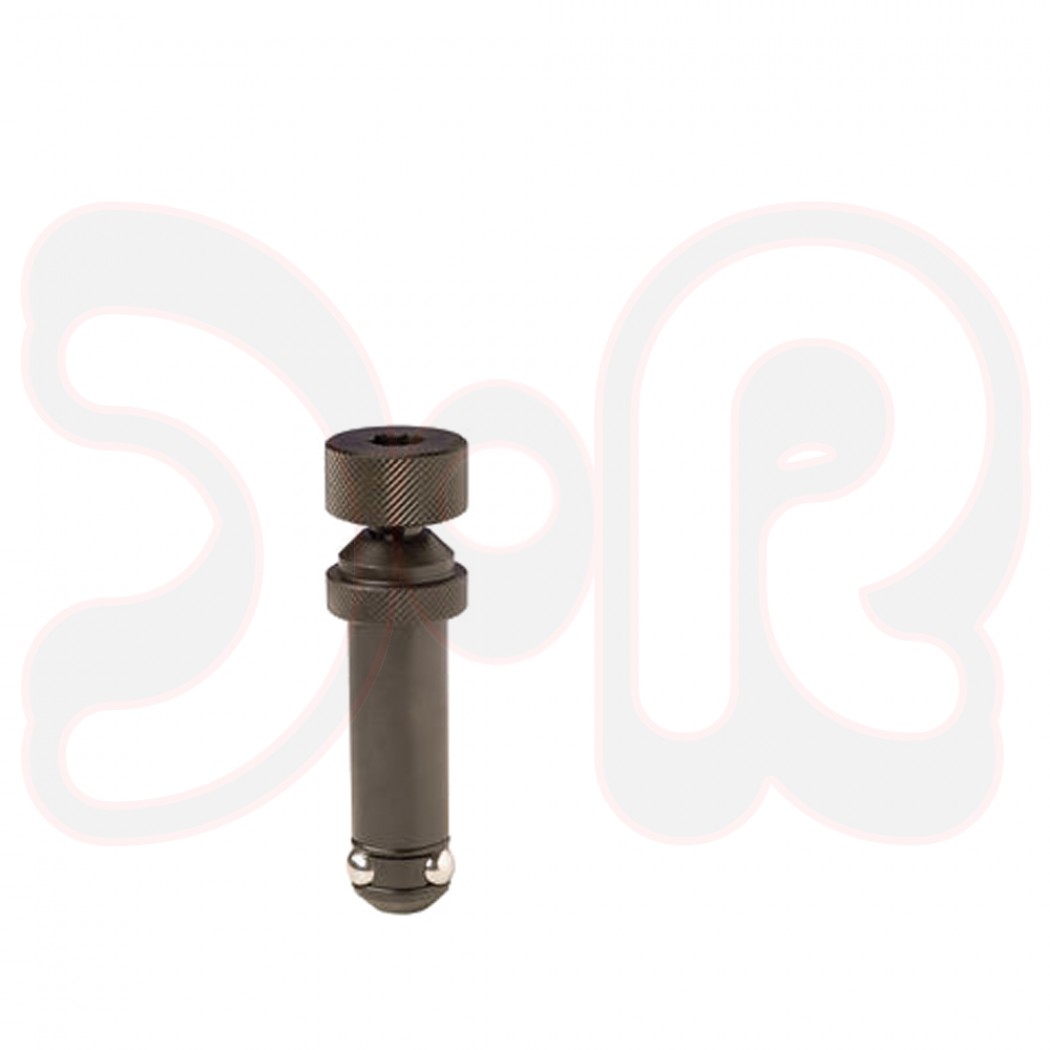 SIEGMUND System 28 Universalbolzen/Feststellbolzen Komfort lang, Ø 28 mm, Länge 130 mm
