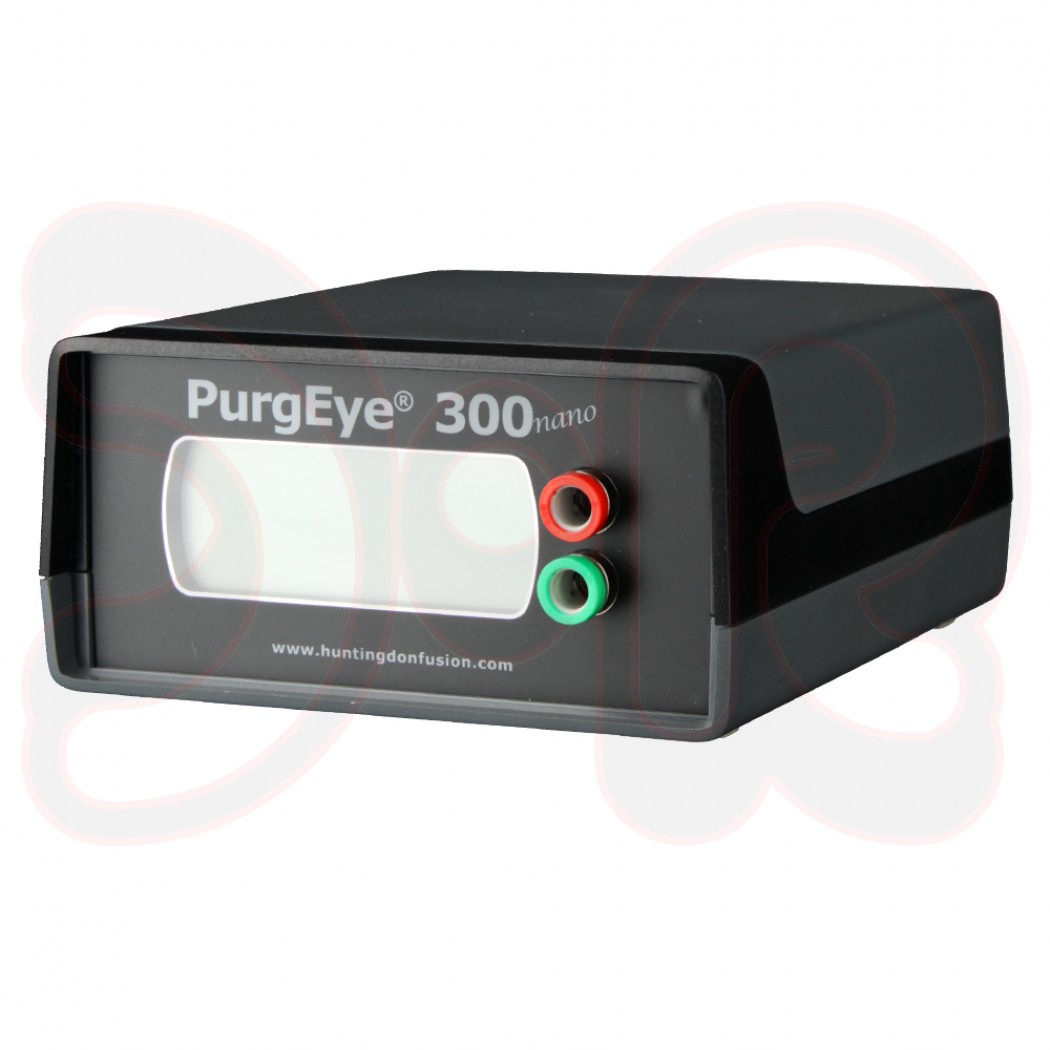 ARGWELD PurgEye 300 Nano Restsauerstoffmessgerät, Messgenauigkeit 20 ppm
