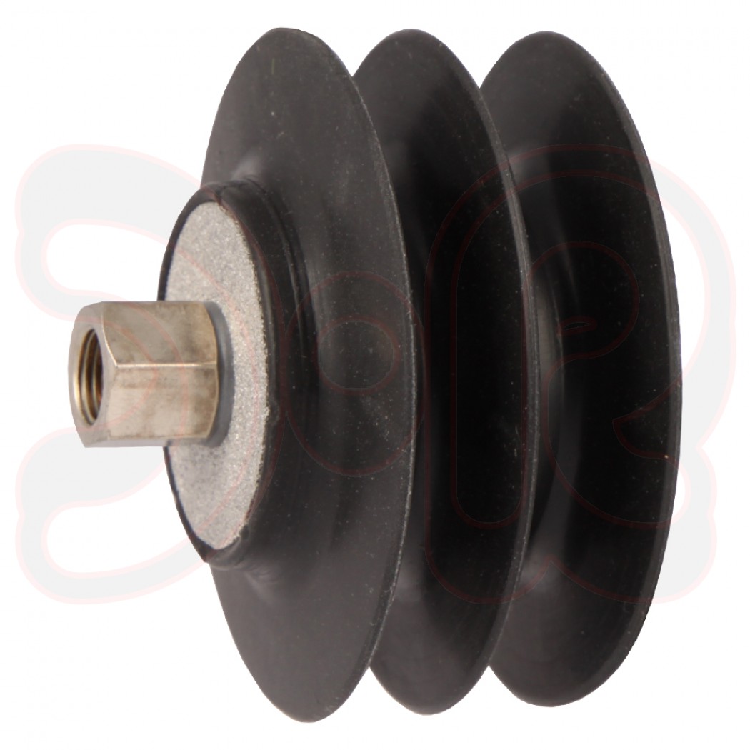 SC Profi Spezial Gasverteiler-Scheibe Ø 70 mm für SC Flansch-Konus für Rohrinnen Ø 55-67 mm