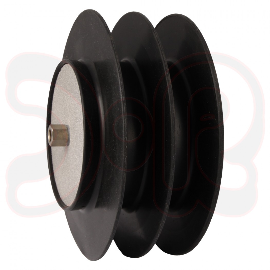 SC Profi Spezial Gasverteiler-Scheibe Ø 182 mm für SC Flansch-Konus für Rohrinnen Ø 155-170 mm