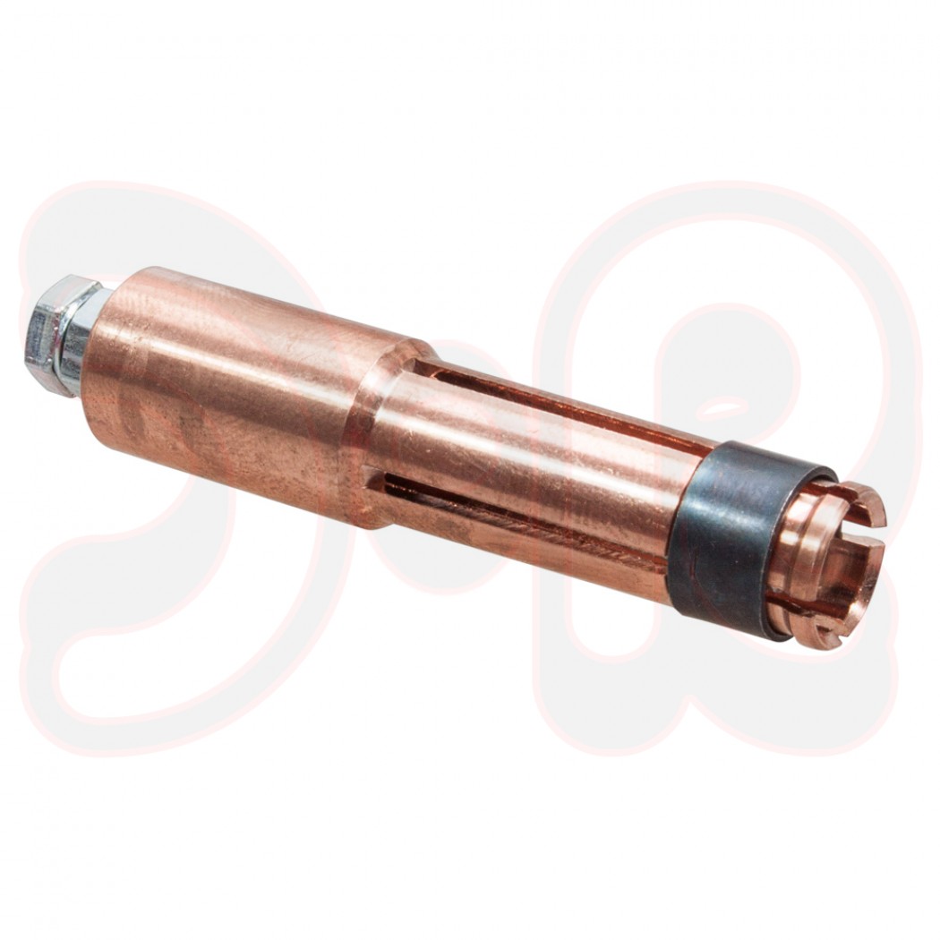 TELWIN Bolzenhalter Spitze M8 für ALUSPOTTER 6000/6100