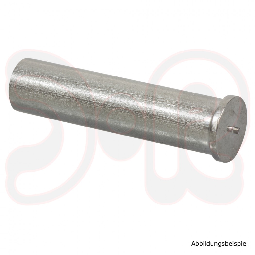 Innengewindebuchsen M4 x 20 x Ø 6,0mm Material 1.4301 / DIN 32501