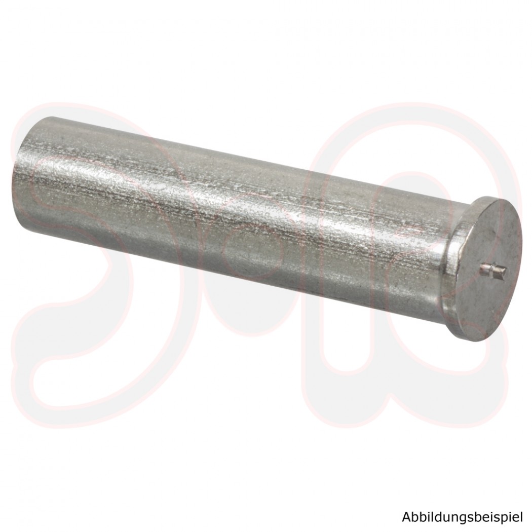 Innengewindebuchsen M5 x 30 x Ø 7,1mm Material 1.4301 / DIN 32501
