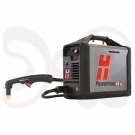 HYPERTHERM Hand-Plasmaschneidanlage Powermax45 XP 400 V mit 75° Duramax Lock Brenner 6,1 m CPC