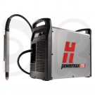HYPERTHERM Maschinen-Plasmaschneidanlage Powermax105 400 V mit 180°-Brenner 15,2 m, Fernstarter/CPC