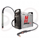 HYPERTHERM Hand-/M.-Plasmaschneidanlage Powermax125 400 V mit 180°-Br. 15,2 m und 75°-Handbr. 7,6 m