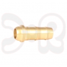 Schlauchtülle Messing blank 3/4" für Schlauch Ø 16 mm, DIN 8542 EN 560