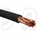 Schweißkabel Superflex grün o. schwarz 25 mm² /Silikonummantelt hochflexibel --Meterware--