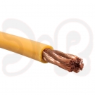 Schweißkabel Superflex orange 35 mm² /Silikonummantelt hochflexibel --Meterware--