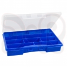 Verschleißteilekasten groß 2-7 leer (blau)