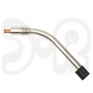 BINZEL Brennerhals MB36 KD, 50° gebogen