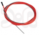 BINZEL Führungsspirale rot 6 m für Draht-Ø 1,0-1,2 mm isoliert 2,0x4,5x640