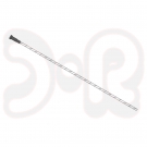 BINZEL Führungsspirale ABIMIG isoliert, 2,2/6,0, weiß, Draht-Ø 1,4 - 1,6, für 4,0 m f. AT 405