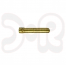 Spannhülse Ø 3,2 mm, geeignet für kleine und große Gaslinse, abgeschrägt, passend für 9/20/310A