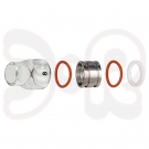 SCAPP ClearTig Pro 20 Starter-Set Größe 8, für Gaslinse, passend für 9/20/25