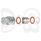 SCAPP ClearTig Pro 20 Starter-Set Größe 7, für Spannhülsengehäuse, passend für 9/20/25