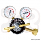 HARRIS Flaschendruckminderer Modell H25, einstufig Argon/CO2 200 bar / 0-25 bar