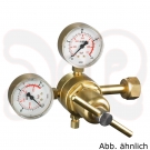 HARRIS Flaschendruckminderer Modell 987, einstufig Argon/CO2 200 bar / 0-100 bar